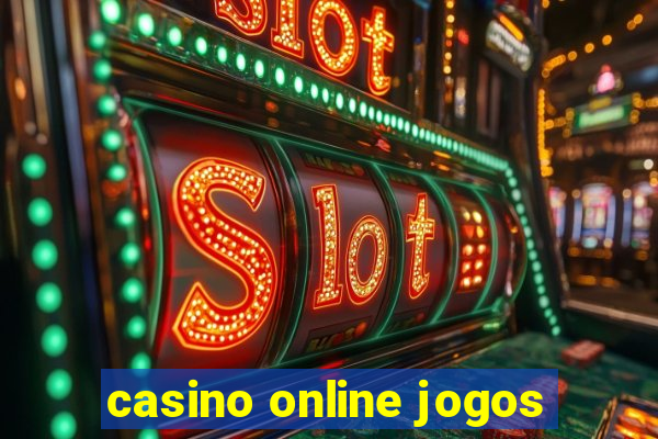 casino online jogos