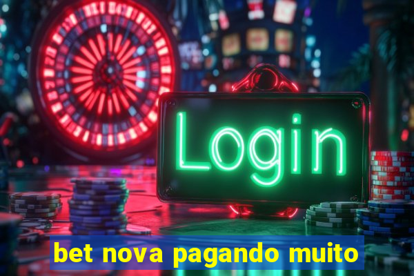 bet nova pagando muito