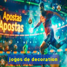 jogos de decoration