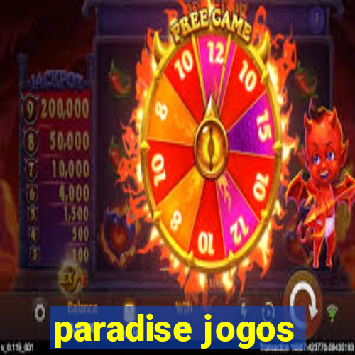 paradise jogos