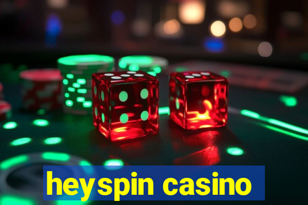 heyspin casino