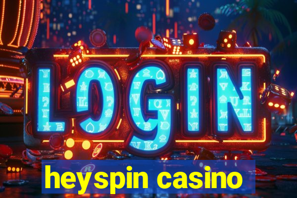 heyspin casino