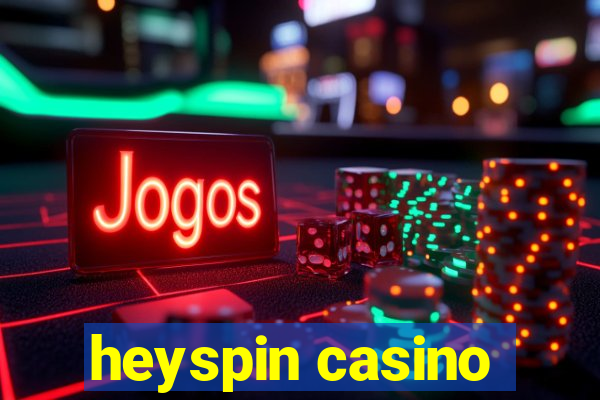 heyspin casino