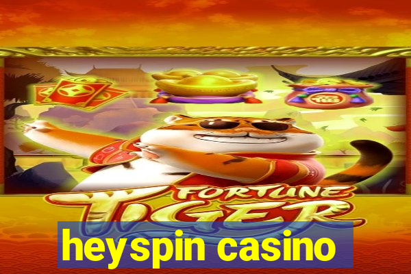 heyspin casino