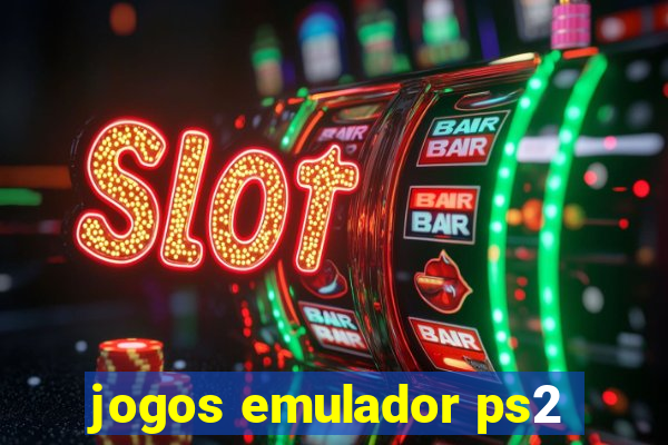 jogos emulador ps2