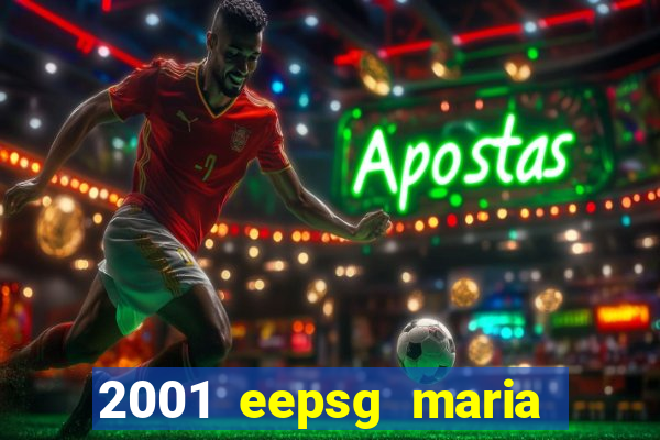 2001 eepsg maria carolina casini cardim