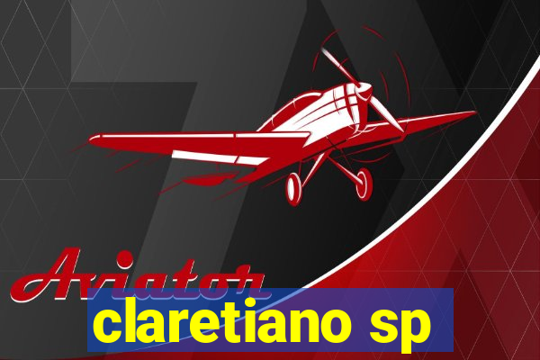 claretiano sp