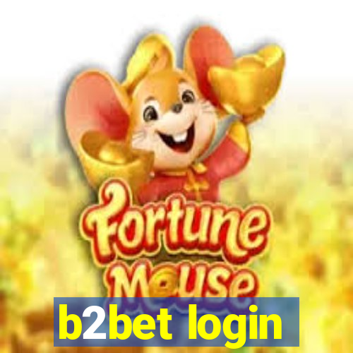 b2bet login