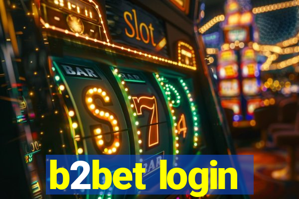 b2bet login