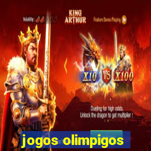 jogos olimpigos