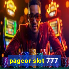 pagcor slot 777