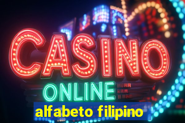 alfabeto filipino