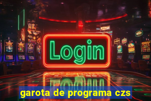 garota de programa czs