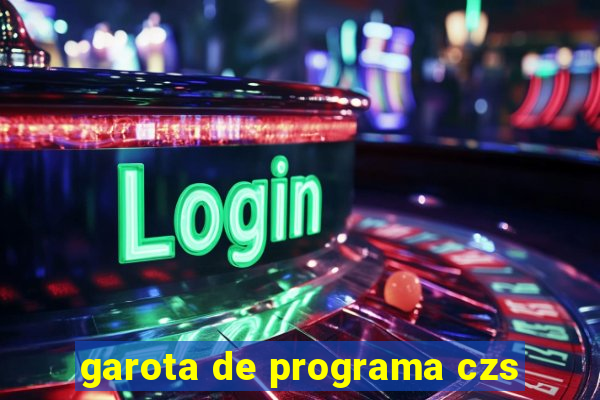 garota de programa czs