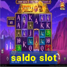 saldo slot