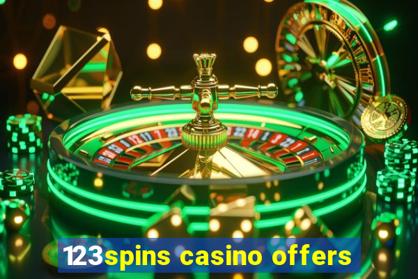 123spins casino offers