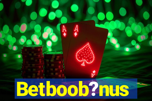 Betboob?nus