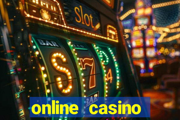 online casino casino game