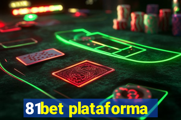 81bet plataforma