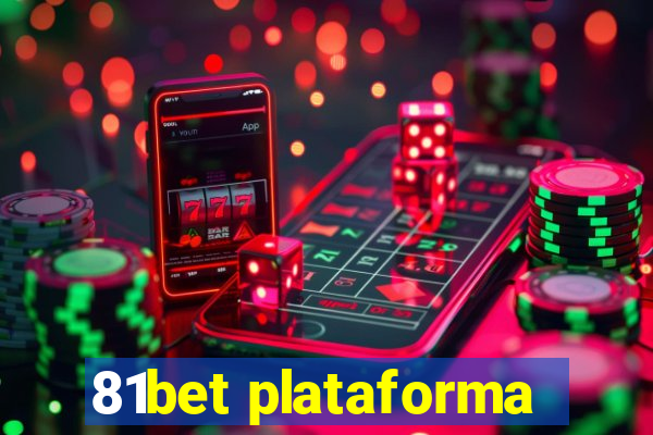 81bet plataforma