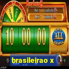 brasileirao x