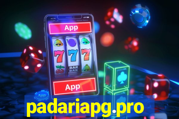 padariapg.pro