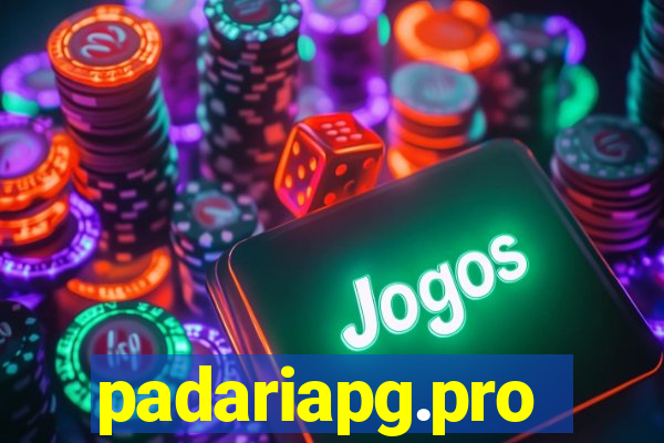 padariapg.pro