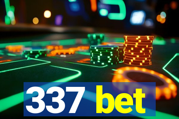 337 bet