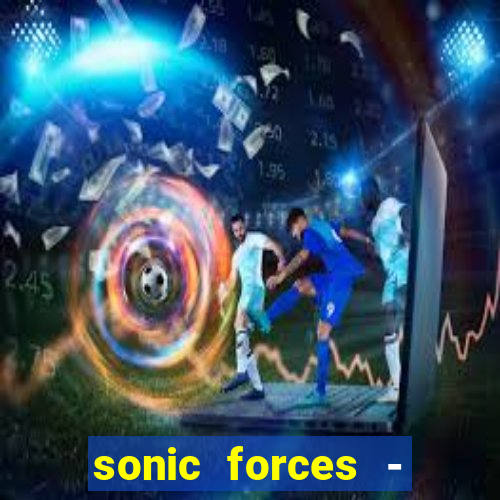 sonic forces - jogo de corrida