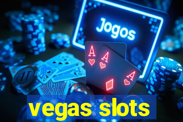 vegas slots