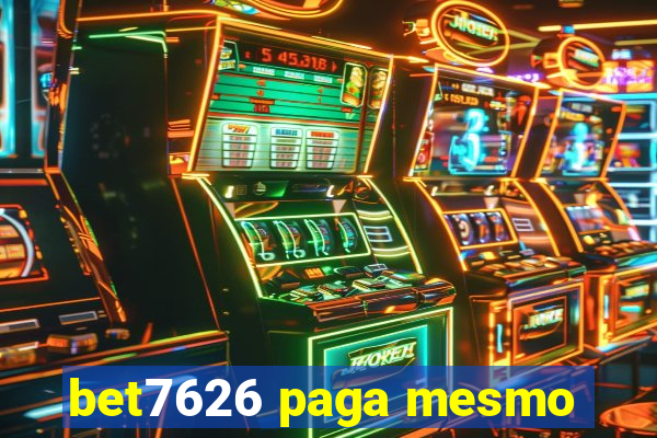 bet7626 paga mesmo