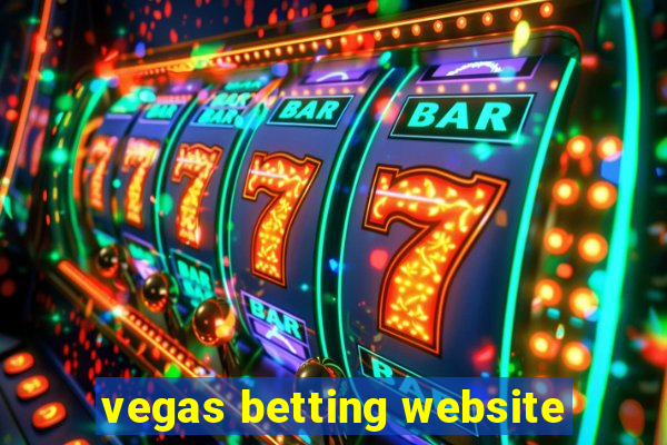 vegas betting website