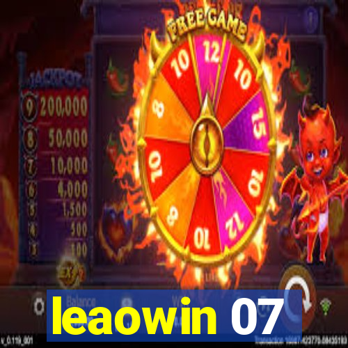 leaowin 07