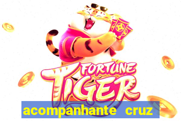 acompanhante cruz das almas