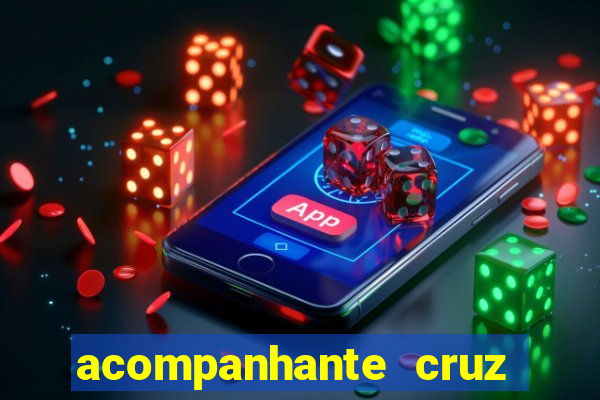 acompanhante cruz das almas