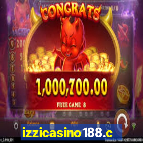 izzicasino188.com