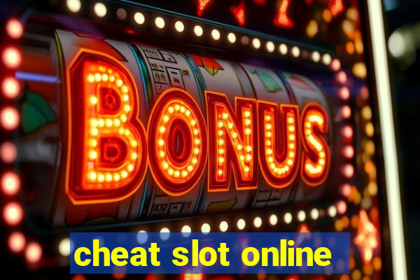 cheat slot online