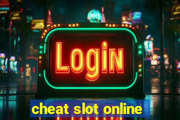 cheat slot online