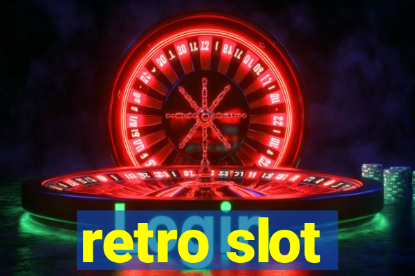 retro slot