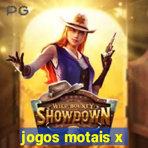 jogos motais x