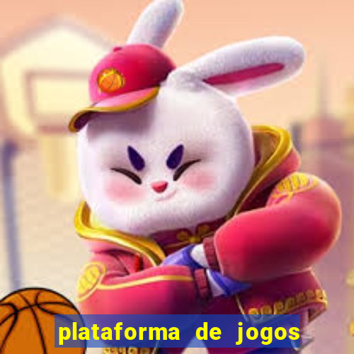 plataforma de jogos sem deposito