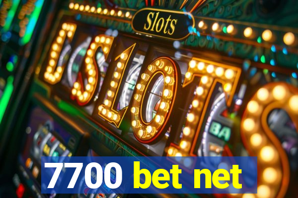 7700 bet net