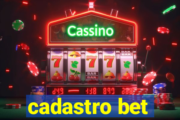 cadastro bet