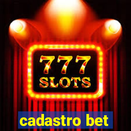 cadastro bet