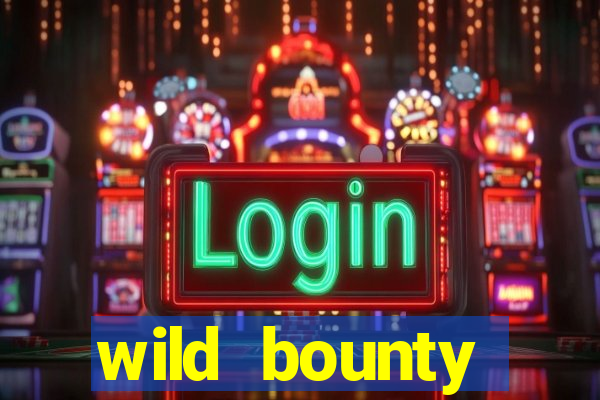 wild bounty showdown slot