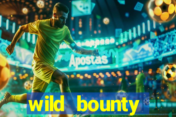 wild bounty showdown slot