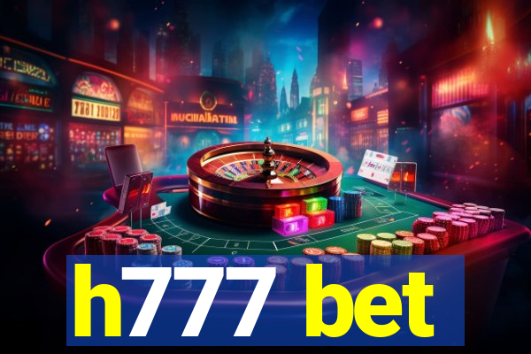 h777 bet