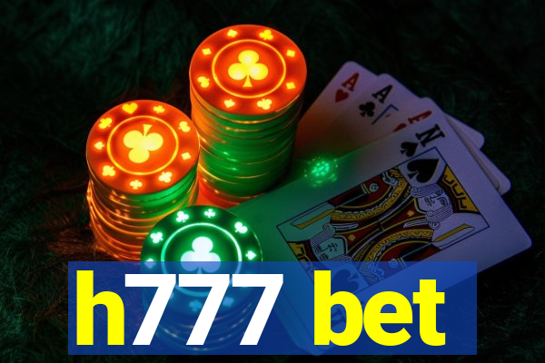 h777 bet