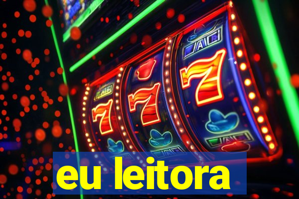 eu leitora