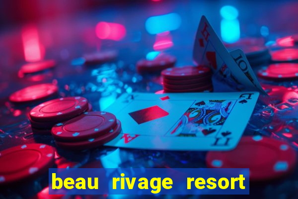 beau rivage resort & casino biloxi ms